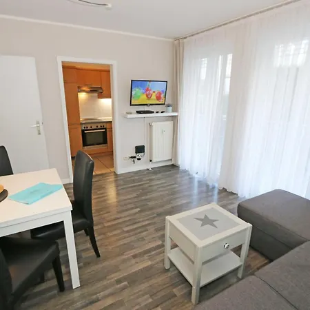 Buskam Whg 21 Mit Suedbalkon شقة غورين