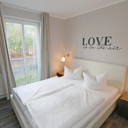 Buskam Whg 21 Mit Suedbalkon شقة *