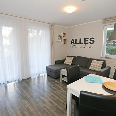 شقة Buskam Whg 21 Mit Suedbalkon