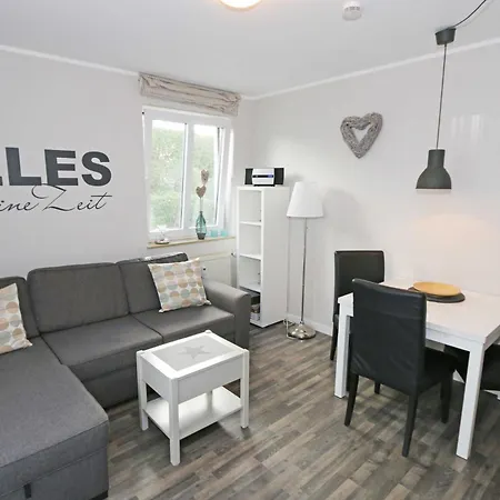 شقة Buskam Whg 21 Mit Suedbalkon *