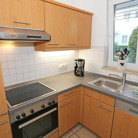 شقة Buskam Whg 21 Mit Suedbalkon غورين
