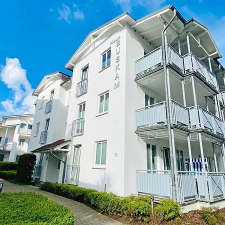 Buskam Whg 21 Mit Suedbalkon شقة