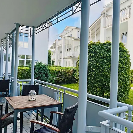 Buskam Whg 21 Mit Suedbalkon * غورين