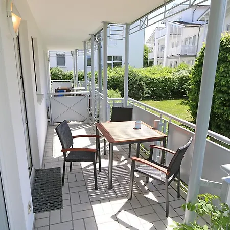 Buskam Whg 21 Mit Suedbalkon شقة *