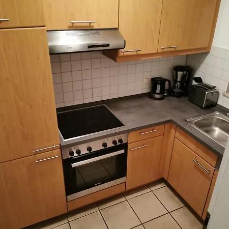 Buskam Whg 21 Mit Suedbalkon غورين