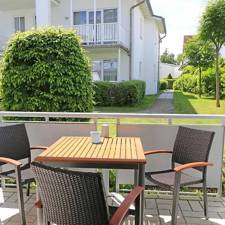Buskam Whg 21 Mit Suedbalkon شقة