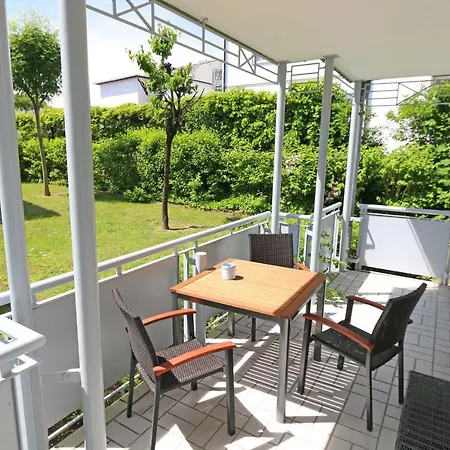 Buskam Whg 21 Mit Suedbalkon *