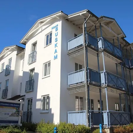 Buskam Whg 21 Mit Suedbalkon *